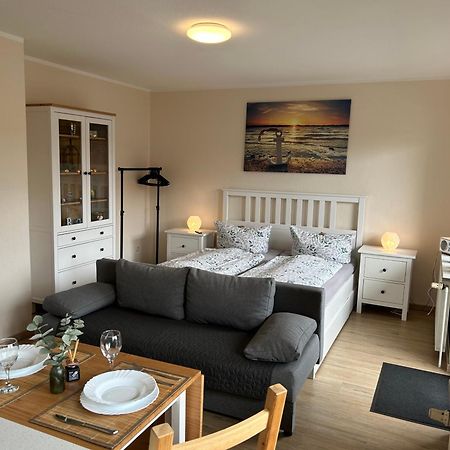 Ferienwohnung Ritthoff Perlebucht - Mit Strandkorb Am Meer Und Kostenloser Eintritt Ins Schwimmbad Büsum Exteriör bild