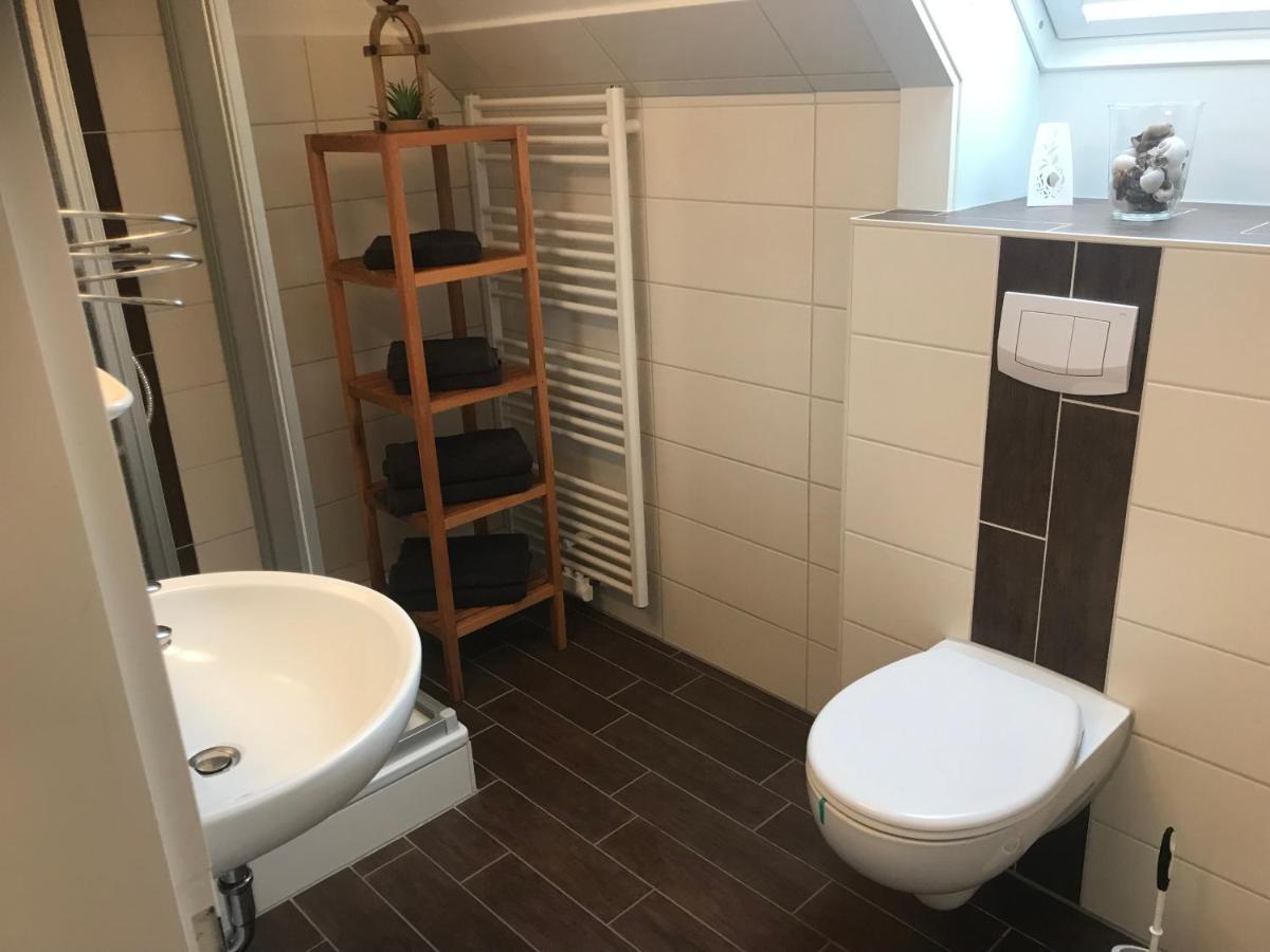 Ferienwohnung Ritthoff Perlebucht - Mit Strandkorb Am Meer Und Kostenloser Eintritt Ins Schwimmbad Büsum Exteriör bild