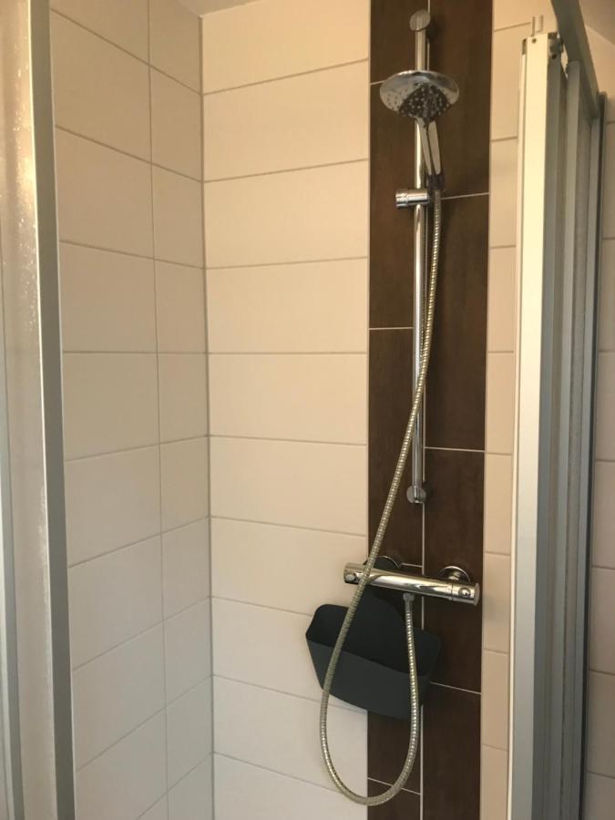 Ferienwohnung Ritthoff Perlebucht - Mit Strandkorb Am Meer Und Kostenloser Eintritt Ins Schwimmbad Büsum Exteriör bild
