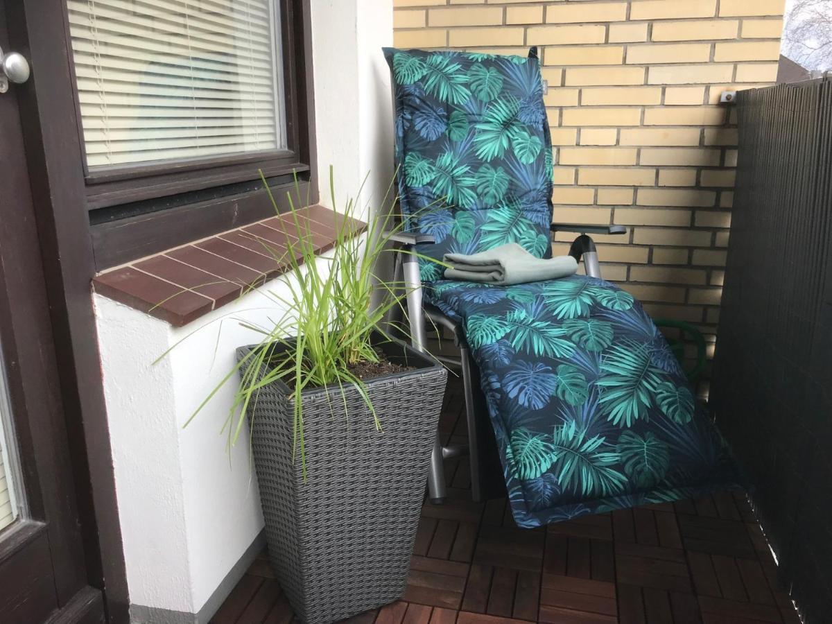 Ferienwohnung Ritthoff Perlebucht - Mit Strandkorb Am Meer Und Kostenloser Eintritt Ins Schwimmbad Büsum Exteriör bild
