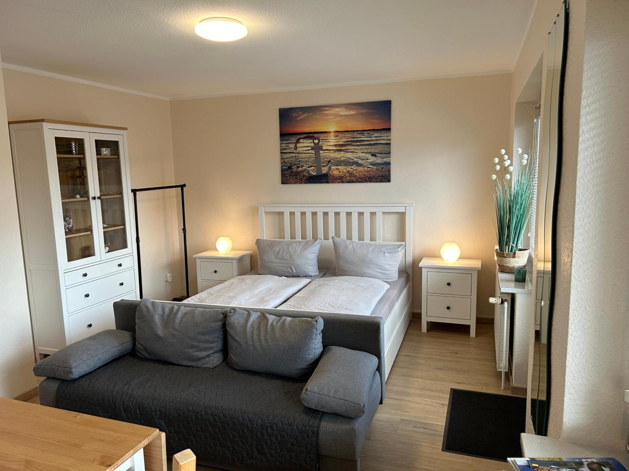 Ferienwohnung Ritthoff Perlebucht - Mit Strandkorb Am Meer Und Kostenloser Eintritt Ins Schwimmbad Büsum Exteriör bild