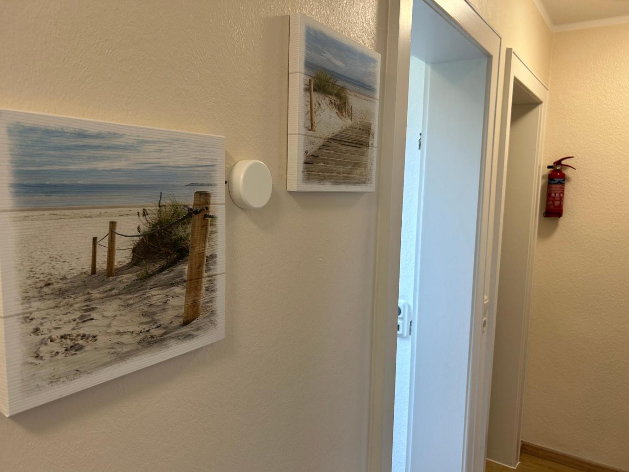 Ferienwohnung Ritthoff Perlebucht - Mit Strandkorb Am Meer Und Kostenloser Eintritt Ins Schwimmbad Büsum Exteriör bild