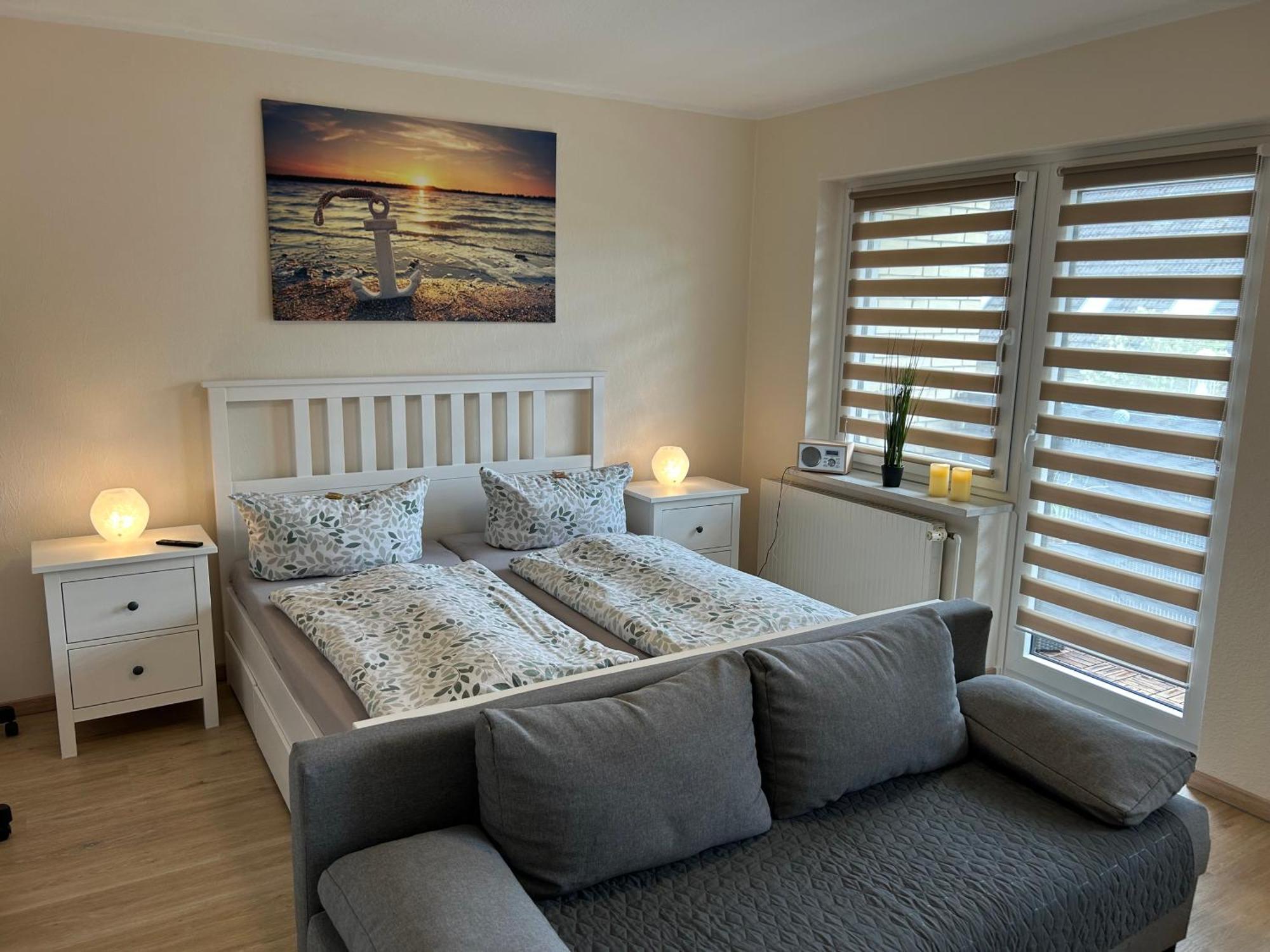 Ferienwohnung Ritthoff Perlebucht - Mit Strandkorb Am Meer Und Kostenloser Eintritt Ins Schwimmbad Büsum Exteriör bild