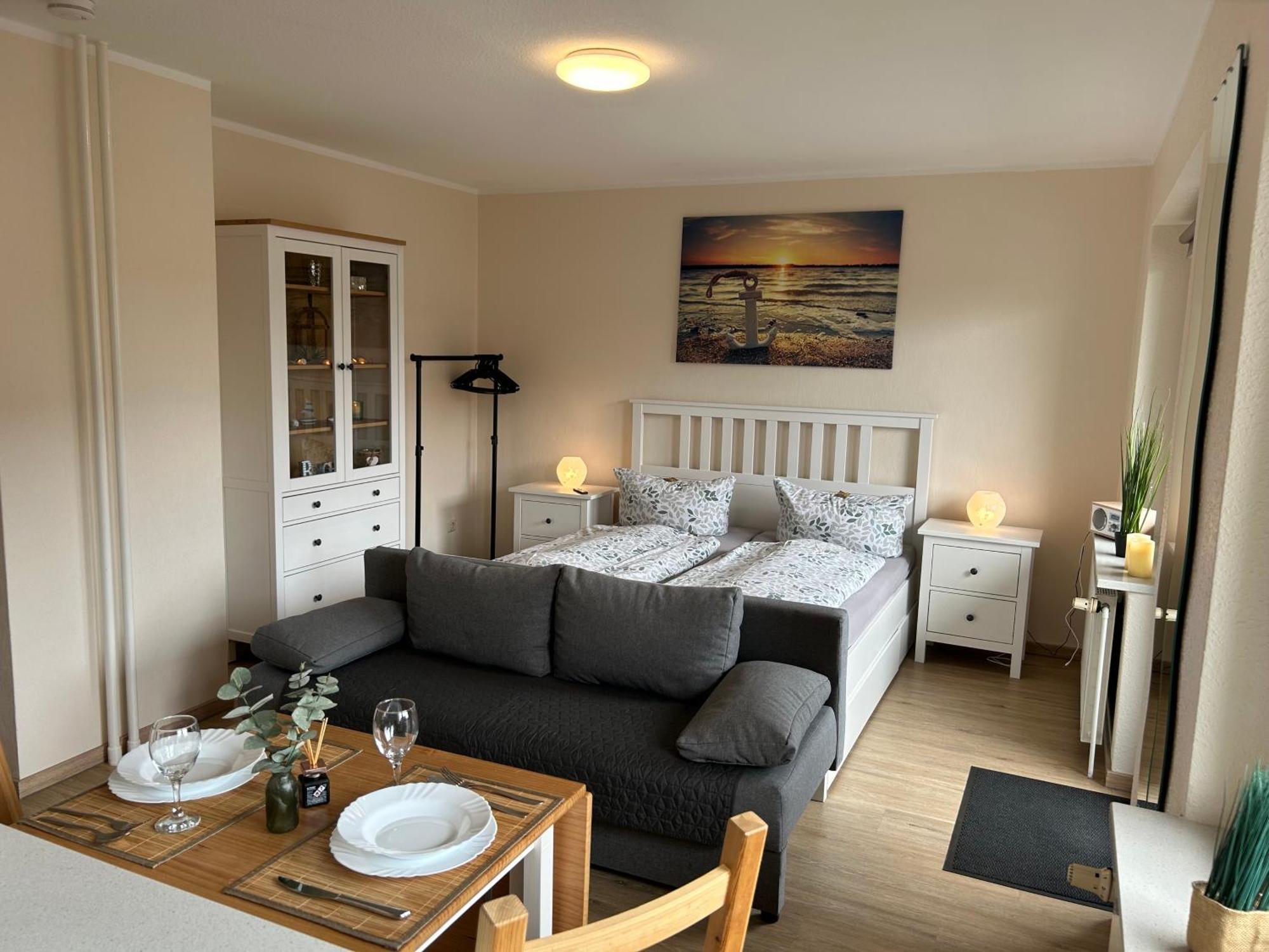 Ferienwohnung Ritthoff Perlebucht - Mit Strandkorb Am Meer Und Kostenloser Eintritt Ins Schwimmbad Büsum Exteriör bild